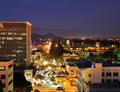 Riverside: The Heart of the Inland Empire